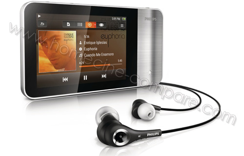 PHILIPS SA3MUS16S 16 Go