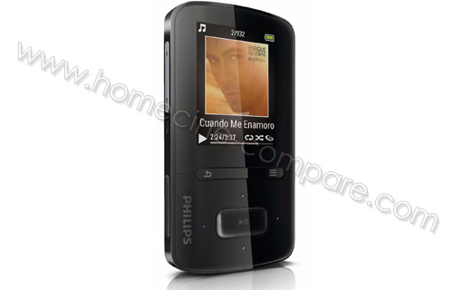 PHILIPS SA3SDV00DN (sans m&eacute;moire)