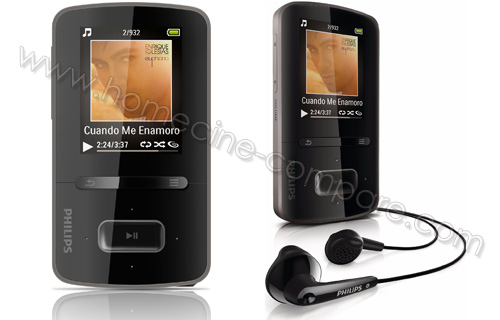 PHILIPS SA3VBE08KN