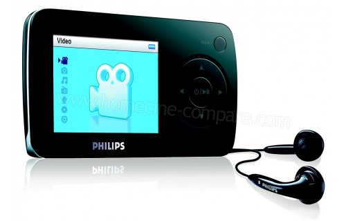 PHILIPS SA6044 4 Go