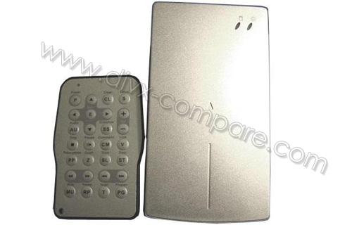 PHILBOX Station Multimedia 80 Go