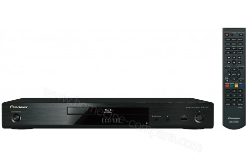 PIONEER BDP-100-K