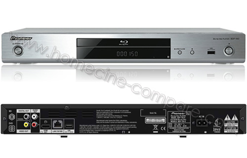 PIONEER BDP-150-S