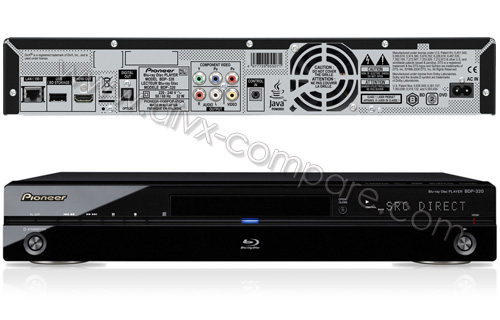 PIONEER BDP-320
