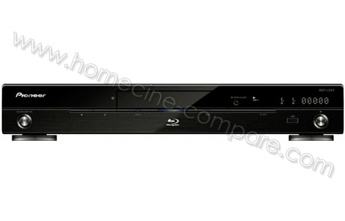 PIONEER BDP-LX53 - Fiche technique, prix et avis