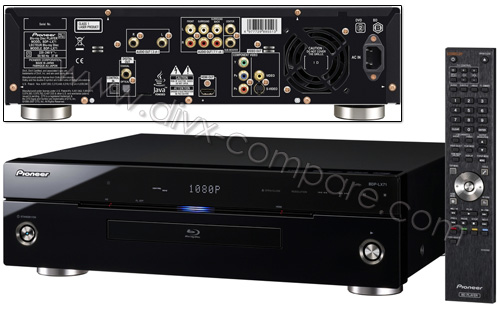 PIONEER BDP-LX71