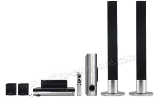 PIONEER DCS-340