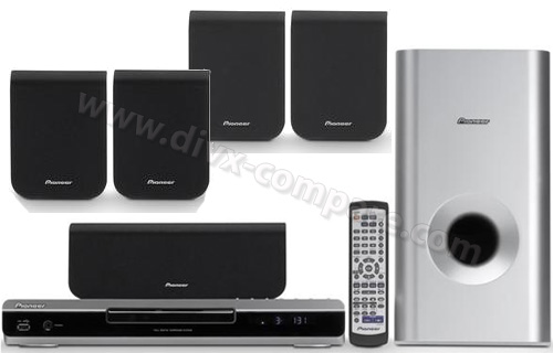 PIONEER DCS-353