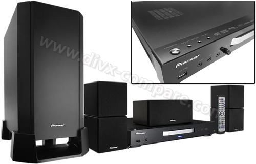 PIONEER DCS-363