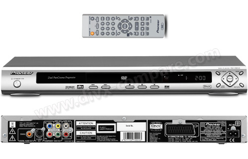 PIONEER DV-2850-S