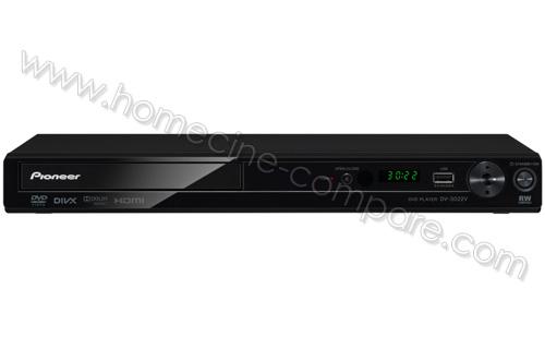 PIONEER DV-3022V