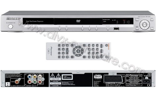PIONEER DV-310-S