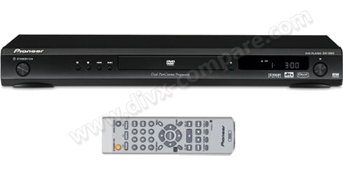 PIONEER DV-380-K