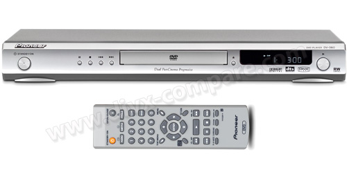 PIONEER DV-380-S