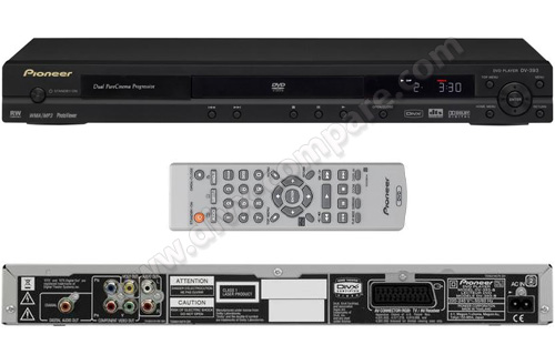 PIONEER DV-393-K
