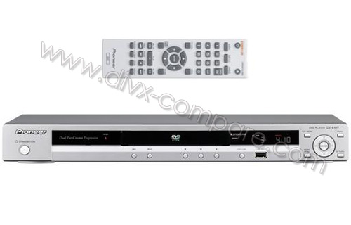 PIONEER DV-410V-S