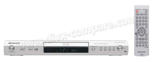 PIONEER DV-470-S