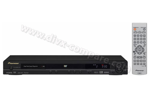 PIONEER DV-490V-K