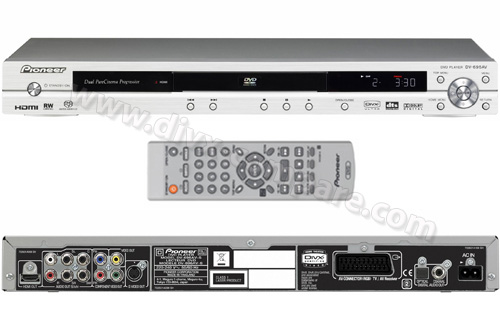 パイオニア DV-696AV 価格比較 - 価格.com