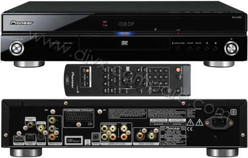PIONEER DV-LX50