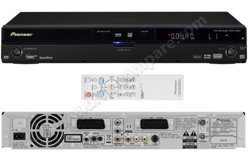 PIONEER DVR-440H-K