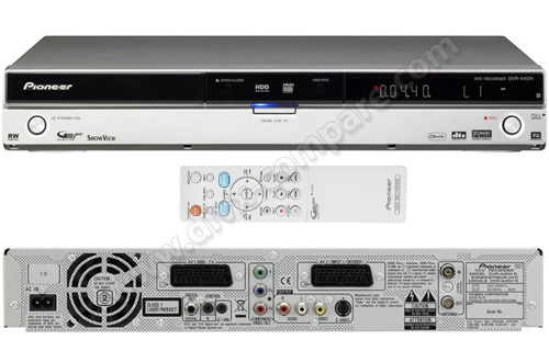 PIONEER DVR-440H-S