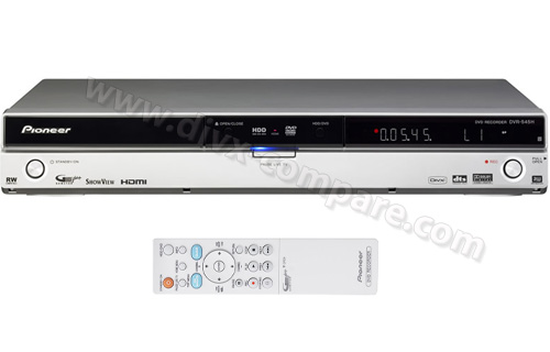 PIONEER DVR-545H-S
