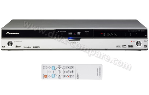 PIONEER DVR-645H-S
