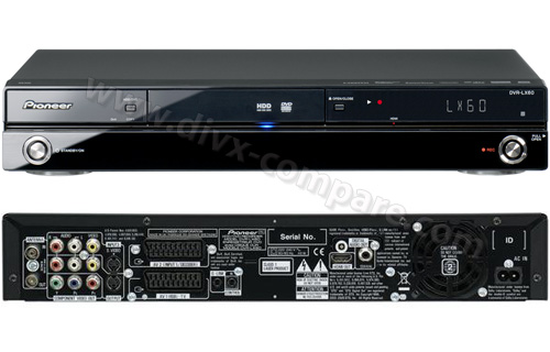 PIONEER DVR-LX60