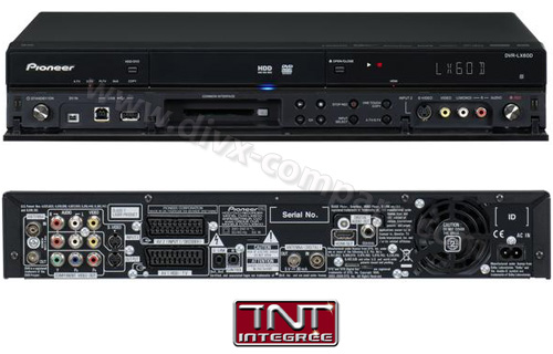 PIONEER DVR-LX60D