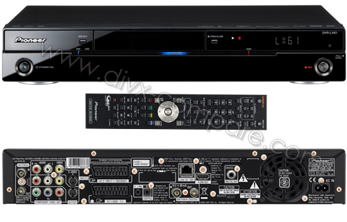 PIONEER DVR-LX61