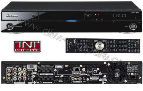 PIONEER DVR-LX61D