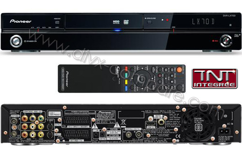 PIONEER DVR-LX70D