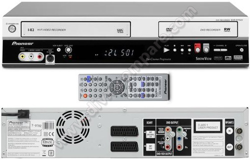 PIONEER DVR-RT501-S