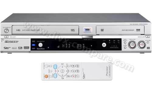 PIONEER DVR-RT602H-S