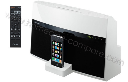 PIONEER XW-NAV1-K - Fiche technique, prix et avis