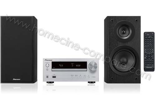 PIONEER X-HM30V Argent