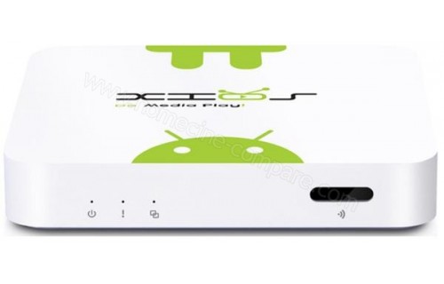 PIVOS Xios DS Media Play