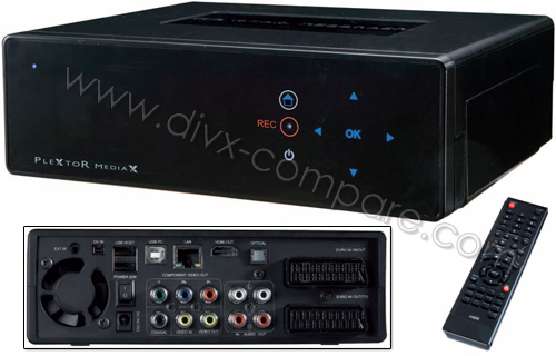 PLEXTOR PX-MX500L 500 Go