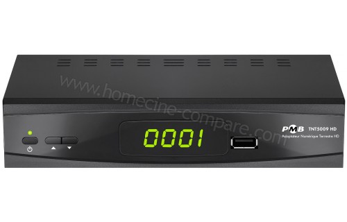 PMB TNT5009HD