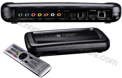 POPCORN HOUR A-200 (sans DD)