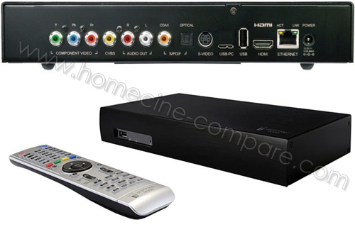 POPCORN HOUR A-300 (sans DD)