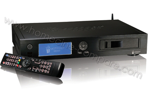 POPCORN HOUR C-200 2 To