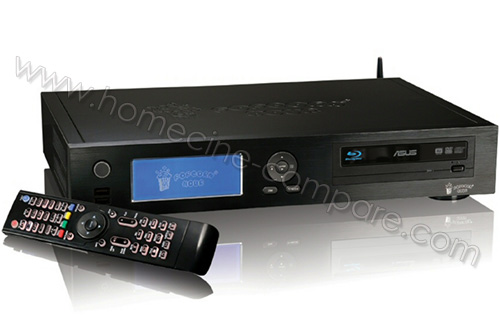 POPCORN HOUR C-200 BD+ 320 Go