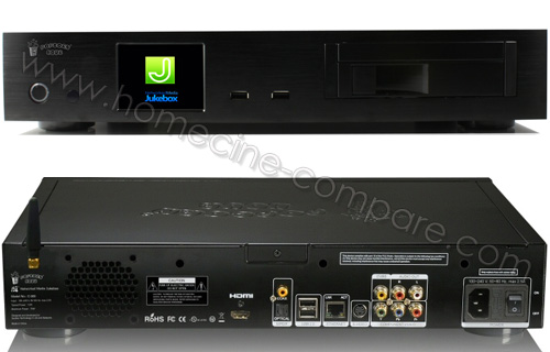 POPCORN HOUR C-300 2 To