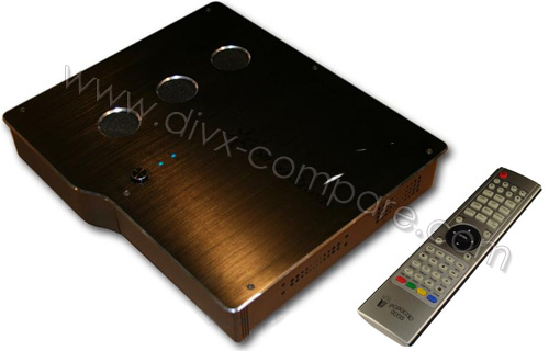 POPCORN HOUR NMT 530 (sans DD)