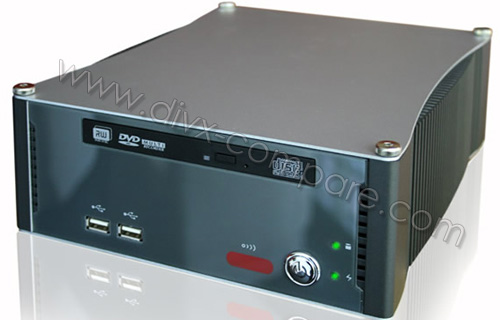 POPCORN HOUR NMT 531 (sans DD)