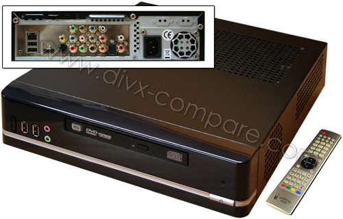 POPCORN HOUR NMT 534 1 To