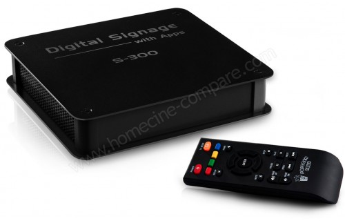 POPCORN HOUR S-300 Digital Signage