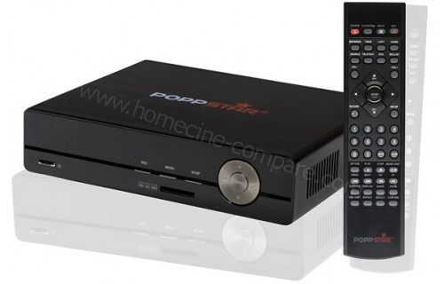 POPPSTAR MP30R-DVBT (sans DD)